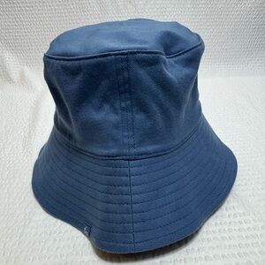 Trendy Blue Bucket Hat